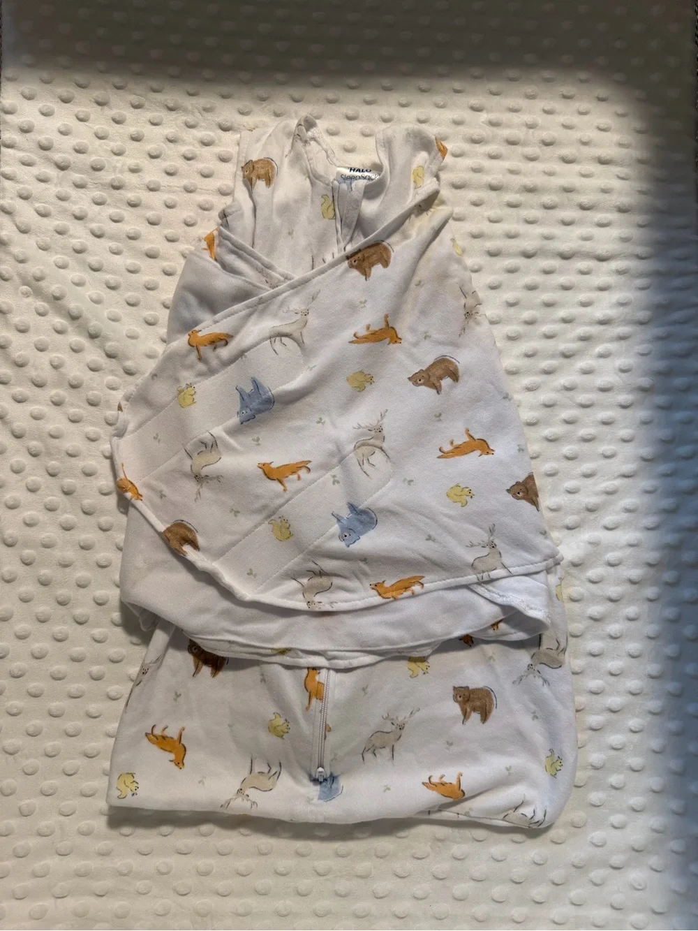 HALO Sleepsack Swaddle